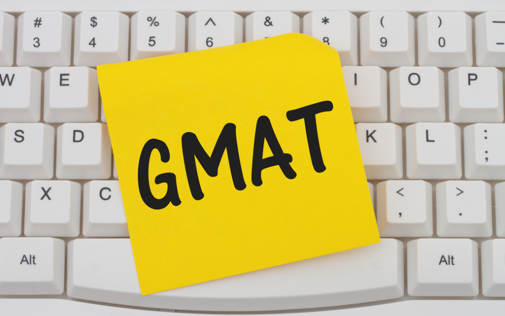 GMAT Exam Online